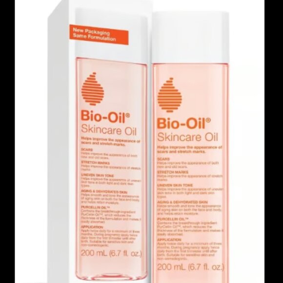 COPY - Bio-Oil Skincare Body Oil 6.7 fl oz Serum for Scars & Stretchmarks Face … - Picture 1 of 11